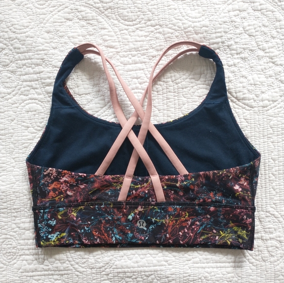 Lululemon Energy Bra - Picture 2 of 3